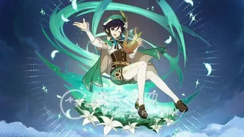 原神 温迪 天赋材料，原神 温迪 突破材料