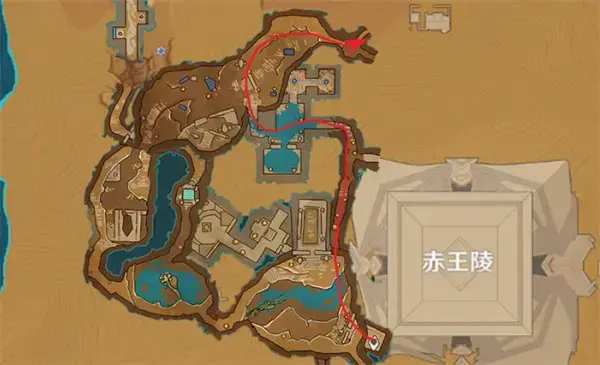 元神神奇马热谜能达成攻略