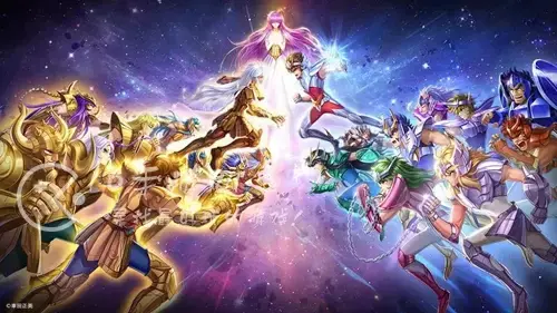 圣斗士星矢2020推图阵容，黄金圣斗士正义传说最强阵容