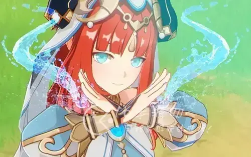 原神3.1版本妮露厉害吗，原神3.1的妮露值得抽吗