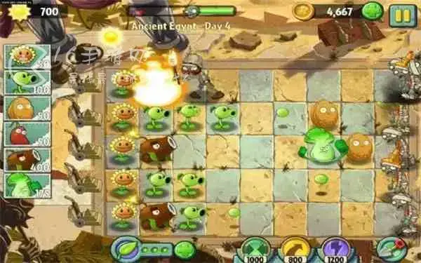 植物大战僵尸2按什么顺序解锁世界，植物大战僵尸2的世界解锁顺序是什么?