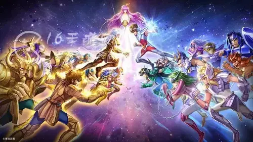 圣斗士正义传说撒加升星，圣斗士正义传说 怎么升星
