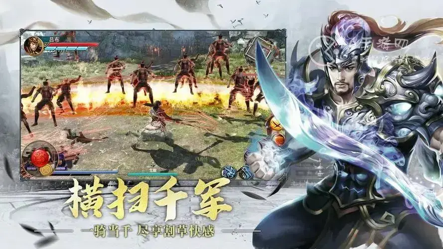 极无双哪个武将最厉害，双武将最厉害的组合