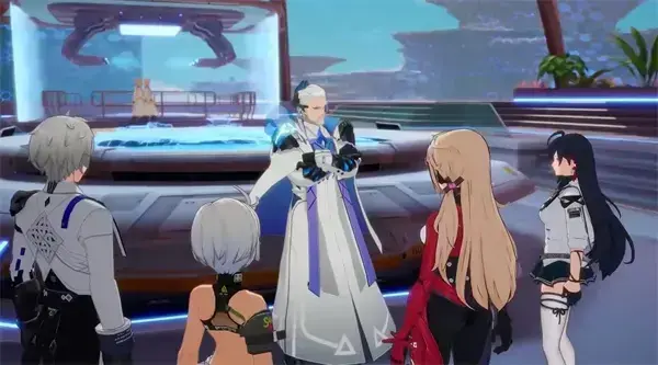 幻塔2.3版在线时间简介