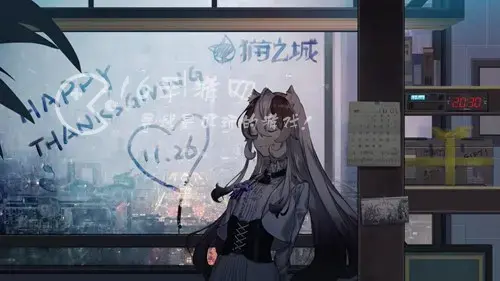 猫之城人物，猫之城有男角色吗