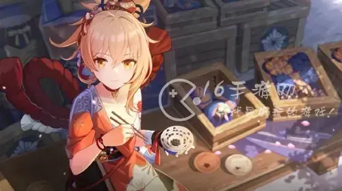 原神 宵宫 突破材料，原神宵宫天赋升级材料一览