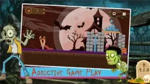 愤怒的僵尸 愤怒的僵尸