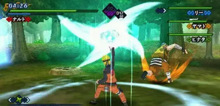 火影忍者疾风传羁绊驱动