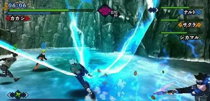 火影忍者疾风传羁绊驱动