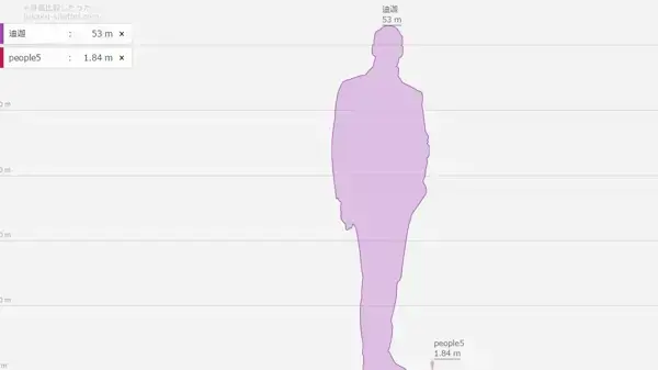 身长比较模拟器