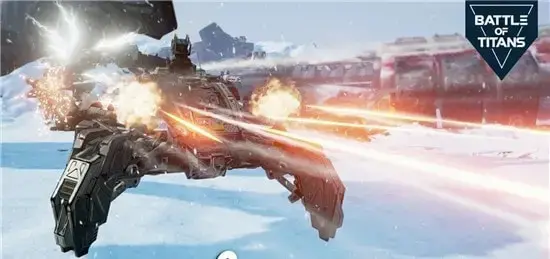 泰坦之战 泰坦之战
