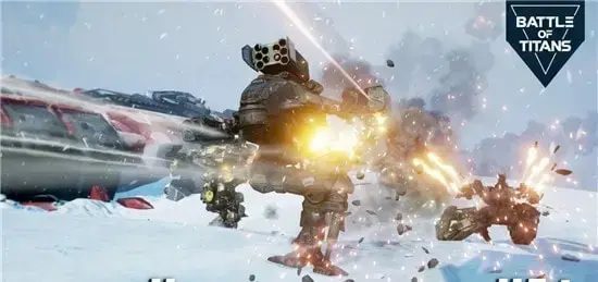 泰坦之战 泰坦之战