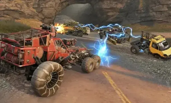 创世战车 创世战车