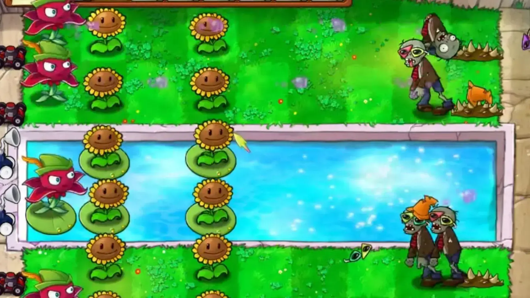 植物大战僵尸bt版宅宅萝卜最新版