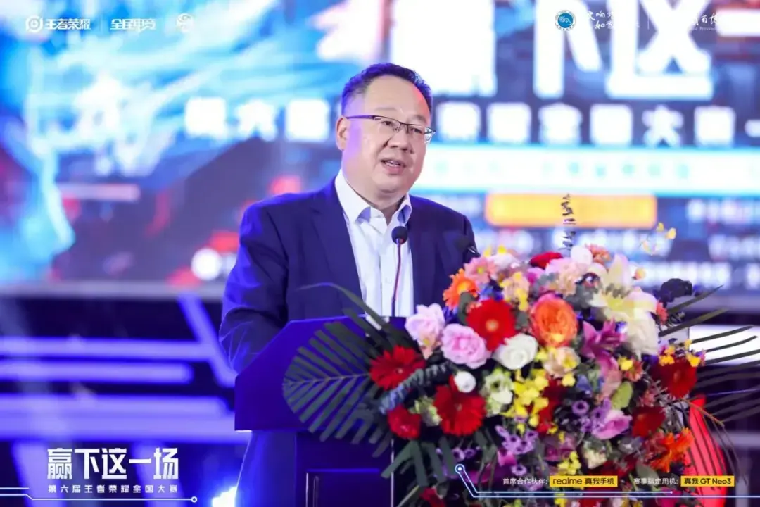 王者荣耀西北赛区联赛，兰州QH战队亚军！