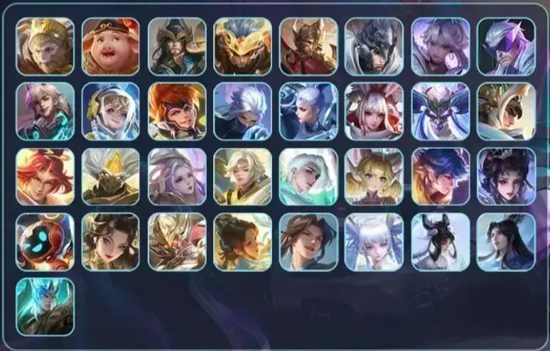 王者荣耀：7周年皮肤返场，“猴返场”成为热梗，人气第一