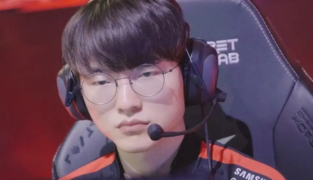 S12：Faker想重铸T1和自己的辉煌，还想竞选韩国总统