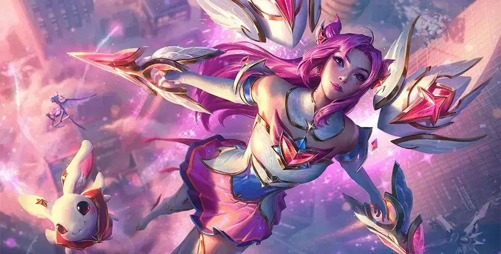 S12入围赛使用次数最多的10款皮肤，新老都有