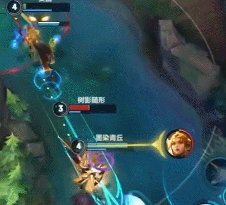 手游“卢娜组合”随便乱杀？一套连招秒杀脆皮