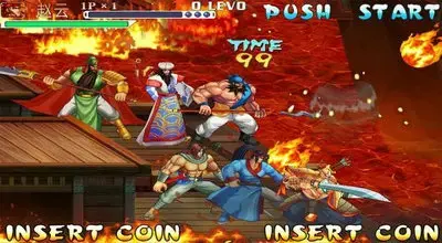 三国战纪乱世枭雄