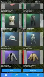 绝地求生开箱模拟器中文手机版