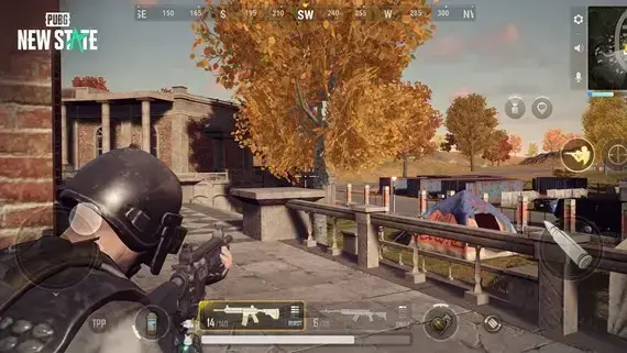 pubg new state官网版预约