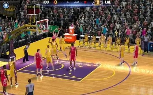 nba2k14汉化版2024版