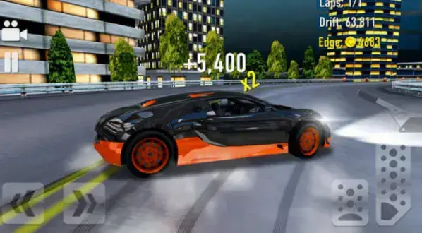 城市漂移2024版下载无限金币版