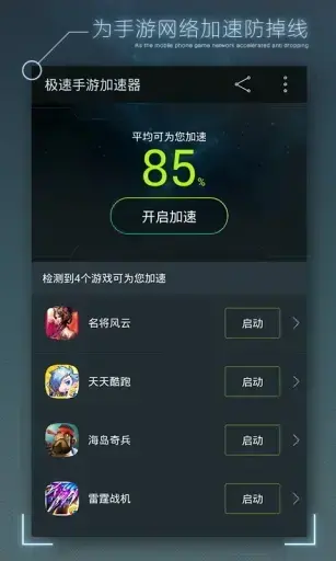 迅游加速器永久免费版