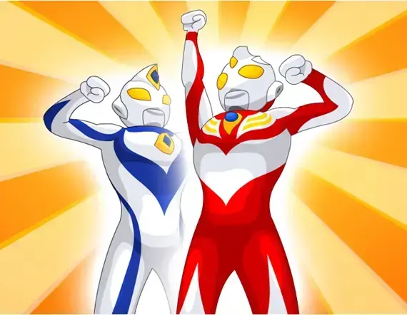 奥特曼打怪兽2双人无敌版