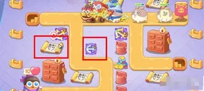 保卫萝卜4白萝卜传奇第十七关图文攻略