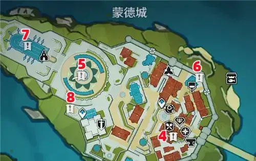 如何收集原深房店的零件？申方店所有零件收集方式介绍