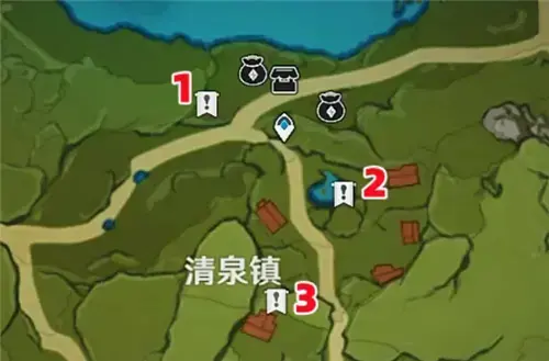如何收集原深房店的零件？申方店所有零件收集方式介绍