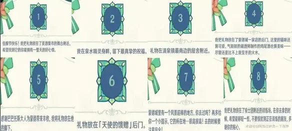 第二天宝箱的位置在哪里？第二天宝箱的位置