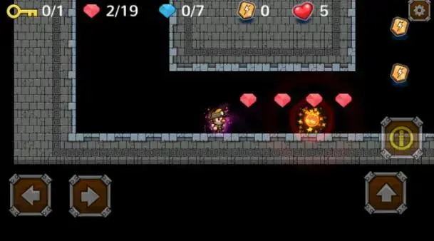 地牢世界冒险 地牢世界冒险