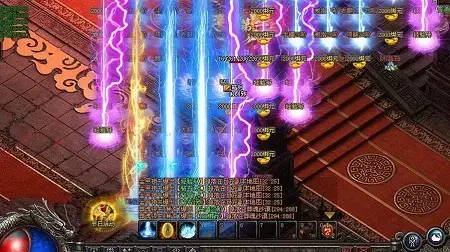 1.76复古传奇服务端