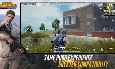 pubg国际服地铁逃生模式