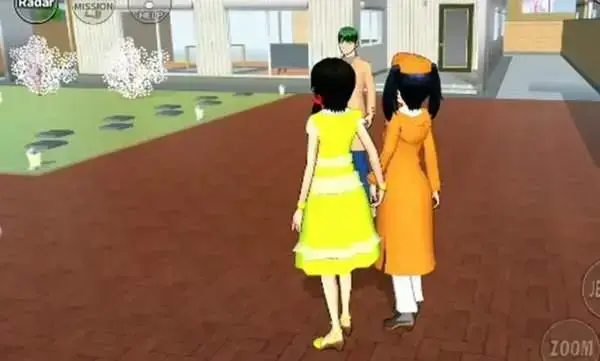 樱花校园模拟器婴儿版2024版 樱花校园模拟器婴儿版2024版