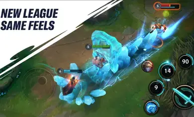 英雄联盟峡谷大乱斗