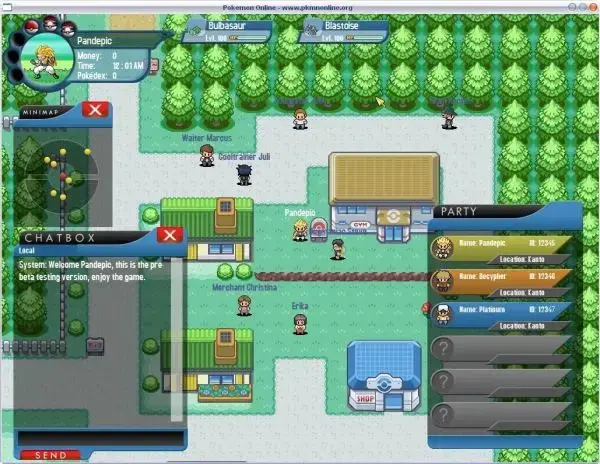 口袋妖怪完整版