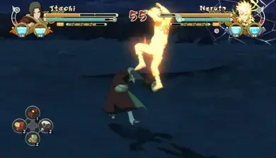 火影忍者疾风传晓之觉醒日文 火影忍者疾风传晓之觉醒日文