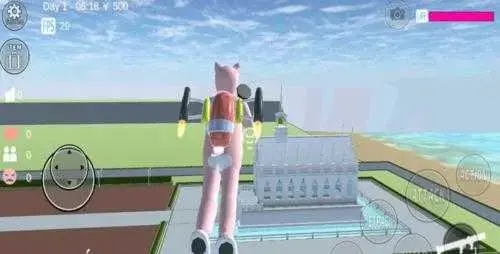 七七酱同款樱花校园模拟器英文版 七七酱同款樱花校园模拟器英文版