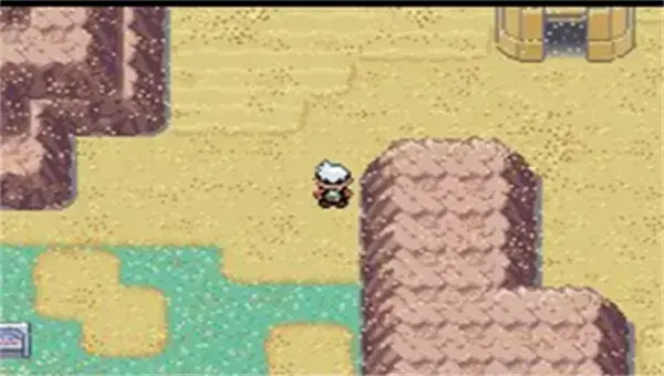 精灵宝可梦绿宝石神兽