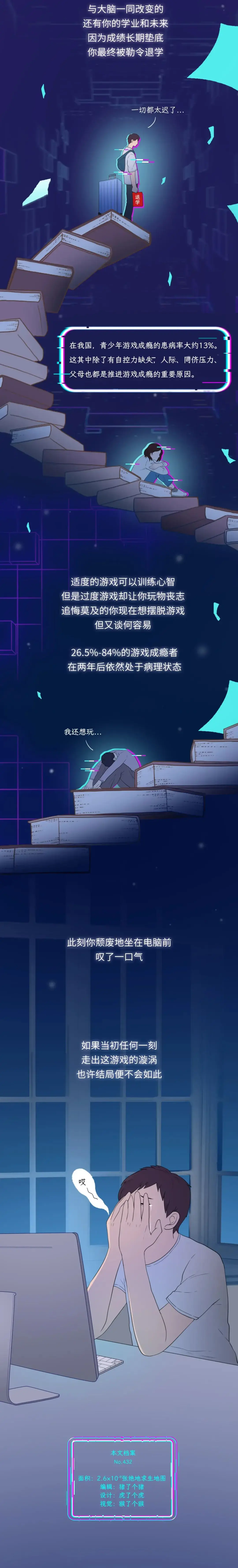 每天玩游戏超过6小时，大脑会有哪些变化？