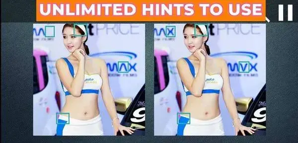 美女找茬单机版