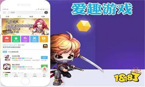 游戏背景找游戏该去哪呢？找趣味相投的小伙伴畅玩游戏圈