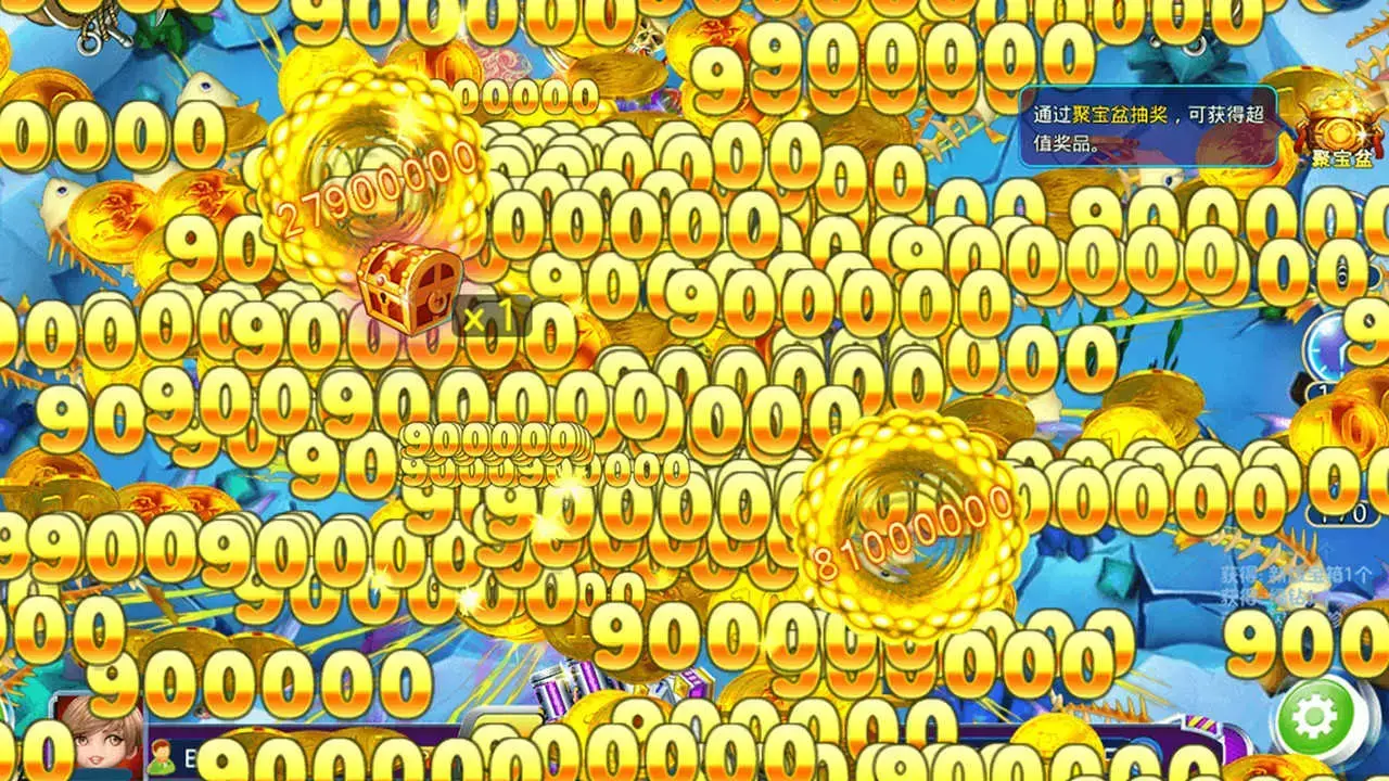 街机捕鱼2024版内购无需网络，街机捕鱼2024版下载