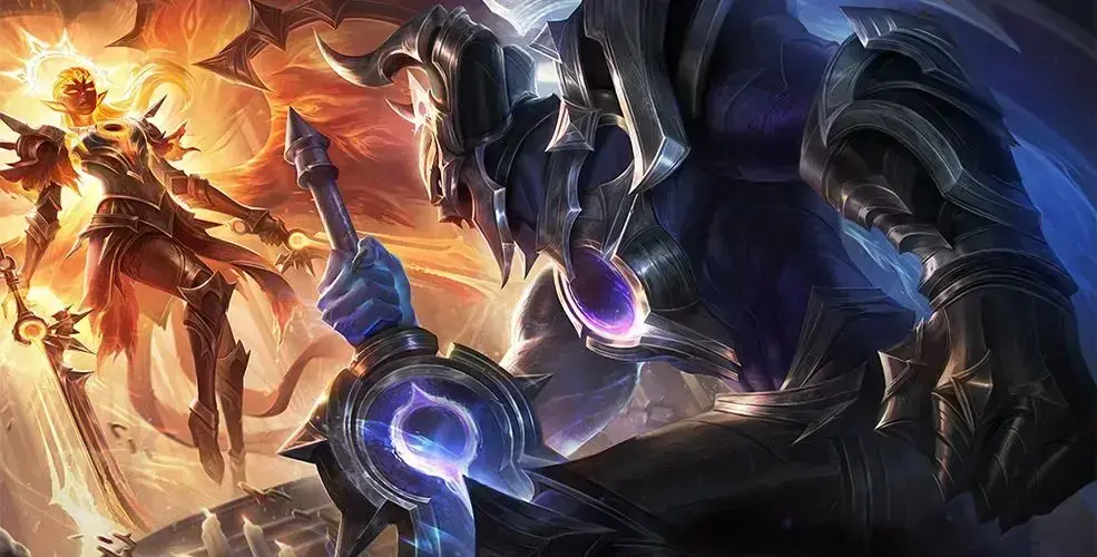 S12入围赛使用次数最多的10款皮肤，新老都有