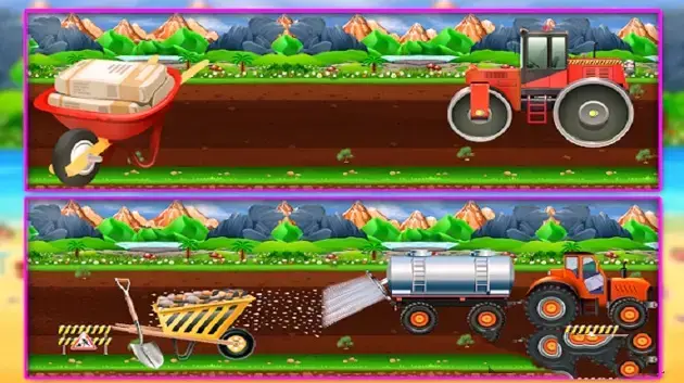 建立铁路轨道和车站正式版