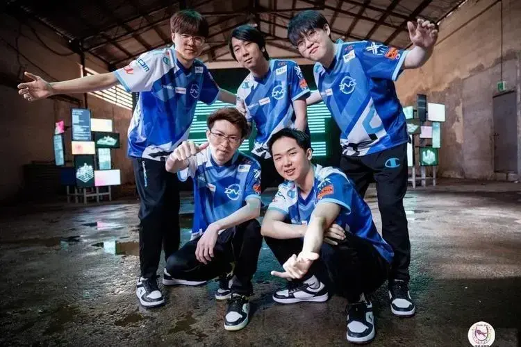 rng dfm，dfm为什么是rng二队